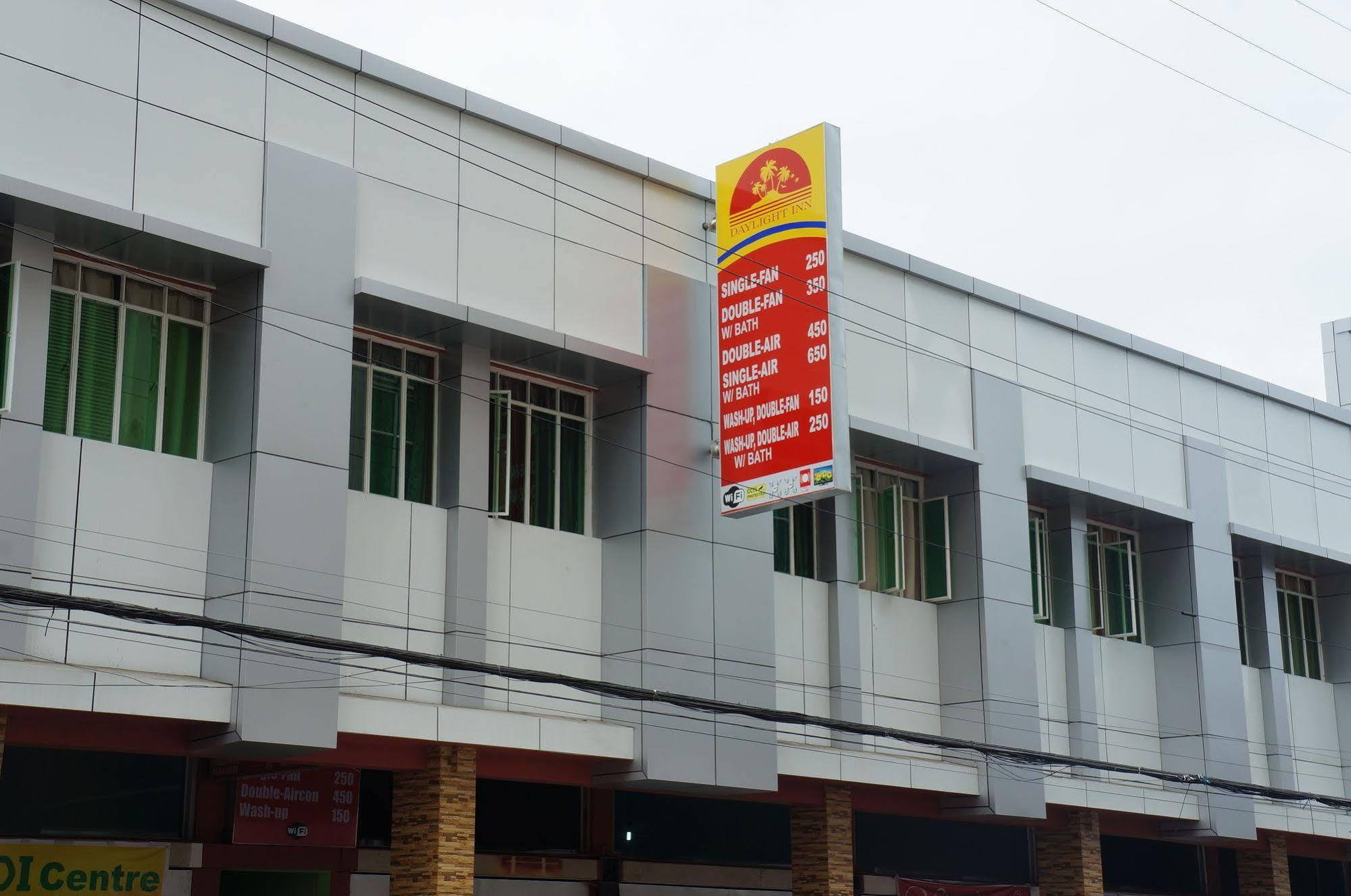 Davao City Daylight Inn מראה חיצוני תמונה